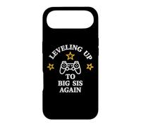 Leveling Up To Big Sis Again - Promoted To Big Sister Gamer Case for iPhone Air