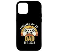 Leveling up to dad est. 2026 Case for iPhone 12/12 Pro
