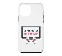 Leveling Up To Grandma Gamepad - Video Gamer Gaming Case for iPhone 12 mini