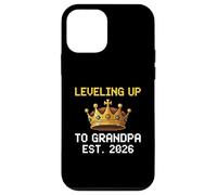 Leveling up to grandpa est. 2026 Case for iPhone 12 mini