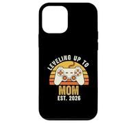 Leveling Up To Mom Est. 2026 Case for iPhone 12 mini