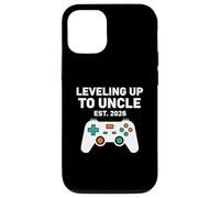 Leveling up to uncle est. 2026 Case for iPhone 12/12 Pro