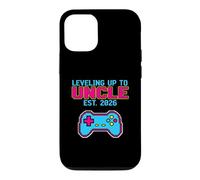 Leveling Up To Uncle Est. 2026 Case for iPhone 12/12 Pro