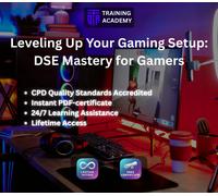 Leveling Up Your Gaming Setup: DSE Mastery for Gamers Course Online Training Academy