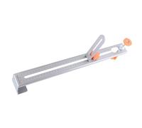 Leveling Wall Mount Bracket with High & Easily Read Scale, Durability Carbon Steel Constructions
