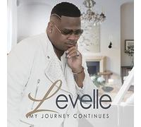 LeVelle My Journey Continues (CD) (US IMPORT)