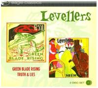 LEVELLERS - Green Blade Rising + Truth & Lies