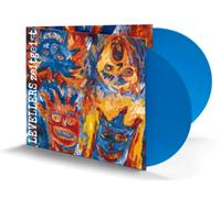 Levellers Zeitgeist Vinyl LP Blue Colour 2025 NEW