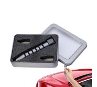 Levelling Pin, Dent Remover - Adjustable Length Metal Dent Tap Down Hand Tool Repair Pen Aluminium Alloy Knockdown Tips Tools, Professional Car Repair Tool for Cars, SUVs, Limou