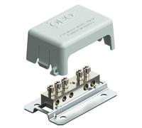 OBO Bettermann Electrical Bonding Grey Cover Steel Base 5015502