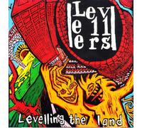 Levelling The Land +Bonus [JP-Import]