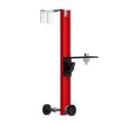 Levelling Tool Wall Mount Bracket, Alloy Steel Level Adapter, High Accuracy Leveler, Lifting Support(1000mm/39.3in)