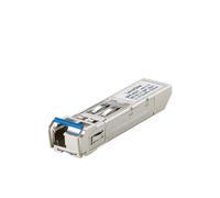LevelOne 1.25Gbps Single-mode BIDI SFP Transceiver. 20km. TX 1310nm /