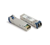 LevelOne 1.25Gbps Single-mode SFP Transceiver. 80km. 1550nm