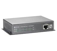 LevelOne GEP-0521 5-Port-Gigabit-PoE-Switch, 802.3at/af PoE, 4 PoE-Ausgänge, 115