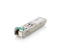 LevelOne 155Mbps Single-mode BIDI SFP Transceiver. 20km. TX 1550nm / R