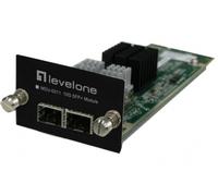 LevelOne MDU-0211 10 Gigabit Ethernet Network Switching Module (10 Gigabit Ether