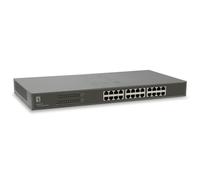 LevelOne 24 Port Gigabit Switch
