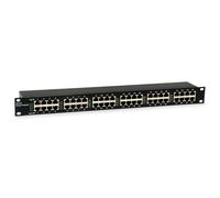 LevelOne 24-Port PoE Surge Protector. 6KV. 30W