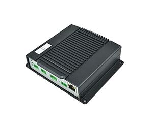 LevelOne 4-Channel Video Encoder 802.3af PoE