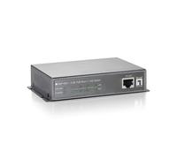 LevelOne GEP-0521 5-Port-Gigabit-PoE-Switch, 802.3at/af PoE, 4 PoE-Ausgänge, 115