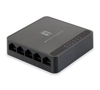 Level One Switch 5x GBit Unmanaged