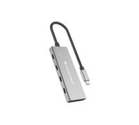 LevelOne Conceptronic HUBBIES16G 4-Port USB 3.2 Gen 2 Hub; 10Gbps; USB
