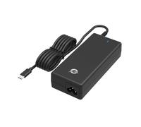 LevelOne Conceptronic OZUL03BUK 100W GaN Desktop USB PD Charger; Built