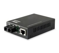 LevelOne Converter GVT-2002 RJ>SC SM 20km