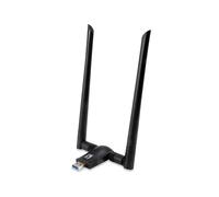 LevelOne Dual Band Wireless USB Network Adapter 1-13 Channel