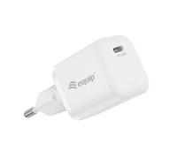 LevelOne Equip 245530 1-Port 20W USB-C PD Charger; 25pcs/pack