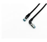 LevelOne Equip 605892 Cat.6A S/FTP Patch Cable; Angeld to Straight ; 3