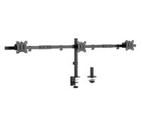 Equip 17-32´´ 7kg Max Stand For 3 Monitors