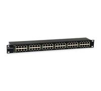 LevelOne ESP-2400 Surge Protector 58 V Black - Surge Protectors (58 V, 77 V, Bla