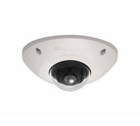 LevelOne FCS-3073 Fixed Dome IP Network Camera 2 Megapixels 802.3af PoE Vandal P