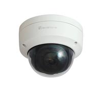 LevelOne FCS-3096 Gemini Fixed-Dome-IP-Kamera, 8 MP, H.265