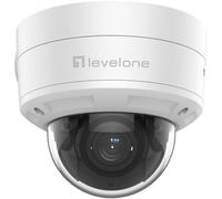 LevelOne FCS-3616 Gemini Zoom IP Camera 6MP Zoom H.265 Indoor/Outdoor