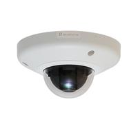 LevelOne FCS3054 3MP PoE IP Dome Network Camera (White)