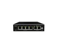 LevelOne FEP-0631 network switch Fast Ethernet (10/100) Power over Eth