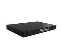 LevelOne FGP-2031 network switch Unmanaged Fast Ethernet (10/100) Powe