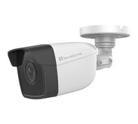 LevelOne Fixed IP Network Camera IPCam 2 Megapixel, H.265, IR LEDs for Night Observation up to 30 m, IP66, Indoor/Outdoor