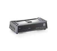 LevelOne FSW-0808TX Fast Ethernet Switch 8 Port 10/100Mbps Desktop/Pocket