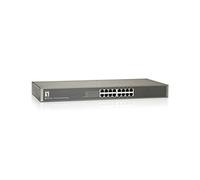 LevelOne FSW-1650 16 Port Fast Ethernet Switch