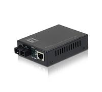 LevelOne FVT-2401 Media Converter 10/100TX to 100FX SC S 40 km