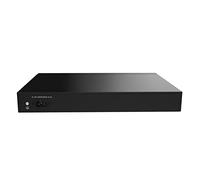 LevelOne GEL-2871 28-Port L2 Plus Managed Gigabit Switch, 24 x Gigabit RJ45, 4 x Gigabit SFP