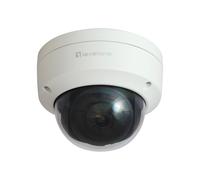 LevelOne FCS-3404 Gemini Fixed Dome IP Camera 6MP H.265