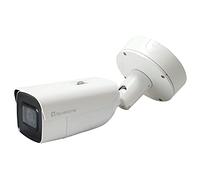 LevelOne Gemini Zoom IP Network Camera, 8 Megapixels, H.265, 802.3at PoE+, 4.3x Optical Zoom, IR LEDs, Indoor/Outdoor, Vandal Proof