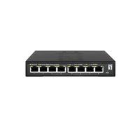 LevelOne GES-2108 8-Port Gigabit Smart Lite Switch