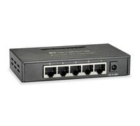 LevelOne Switch 5x GE GEU-0523 ACC NEW