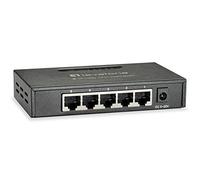 LevelOne Switch 5x GE GEU-0523 ACC NEW